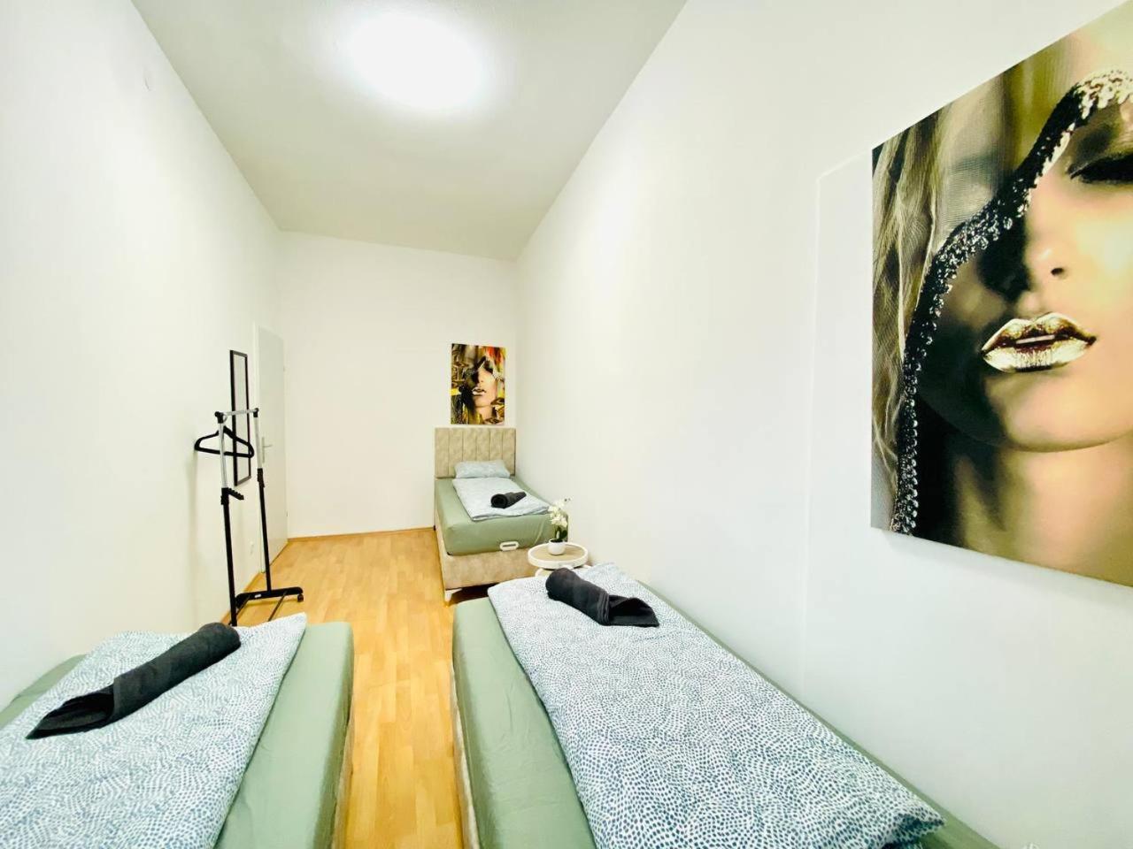 Comfortable Room In The 23Rd District Of Vienna Fr4 Экстерьер фото
