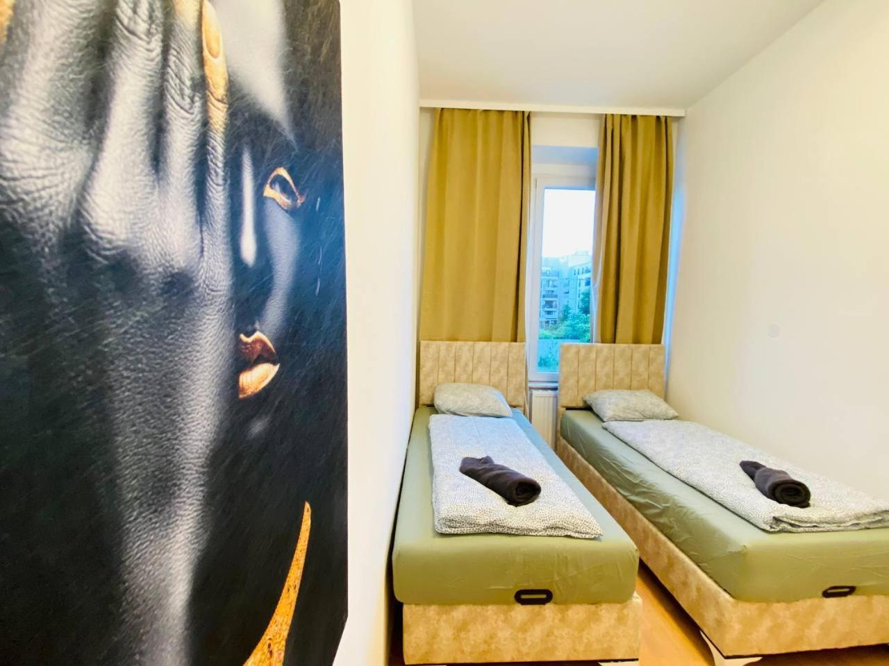 Comfortable Room In The 23Rd District Of Vienna Fr4 Экстерьер фото
