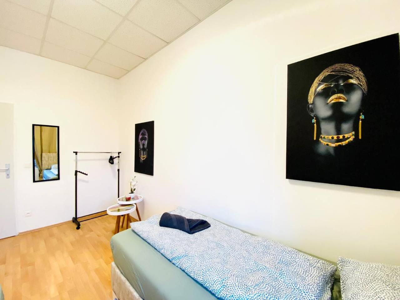Comfortable Room In The 23Rd District Of Vienna Fr4 Экстерьер фото