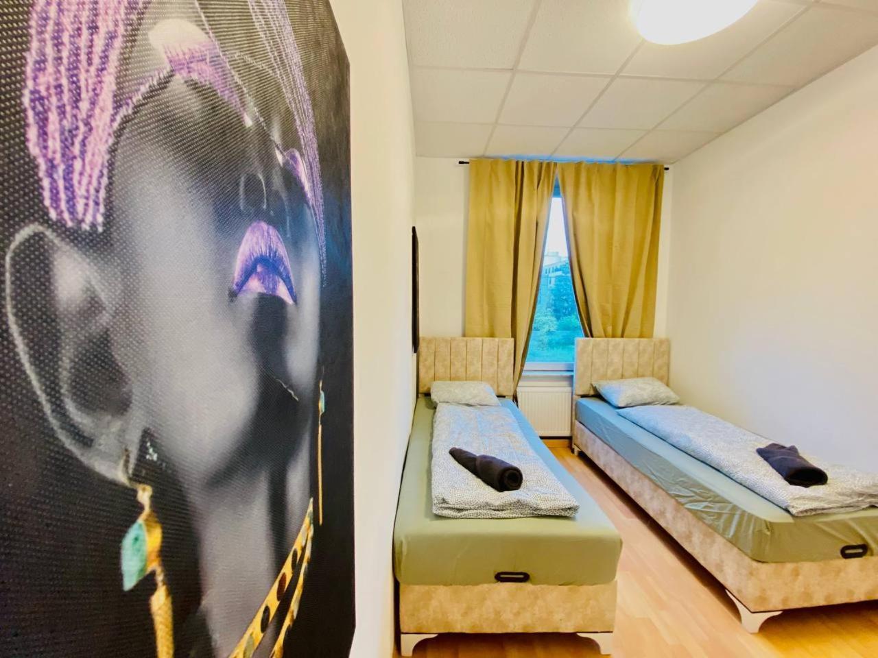 Comfortable Room In The 23Rd District Of Vienna Fr4 Экстерьер фото