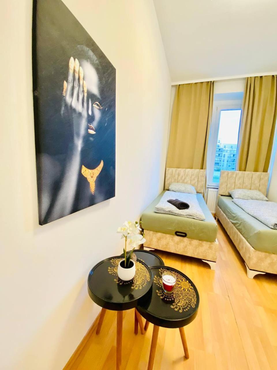 Comfortable Room In The 23Rd District Of Vienna Fr4 Экстерьер фото